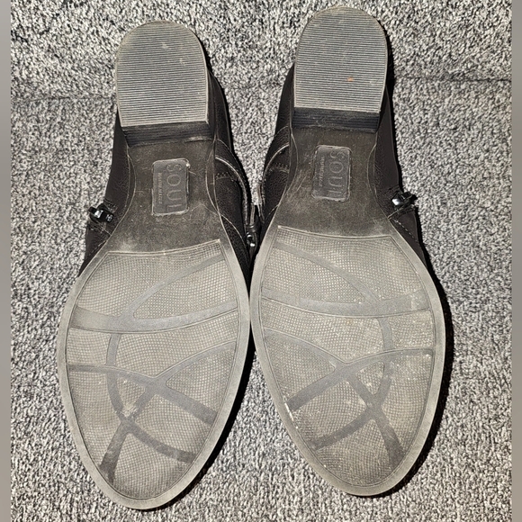 2 FOR $50 SOUL Naturalizer Black Ankle shooties Size 9 - Picture 2 of 5